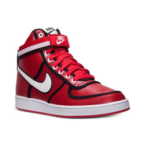 nike high tops herren rot|nike air high top shoes men.